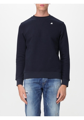 Sweatshirt K-WAY Men color Blue