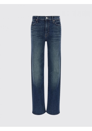 Jeans MOTHER Woman color Blue