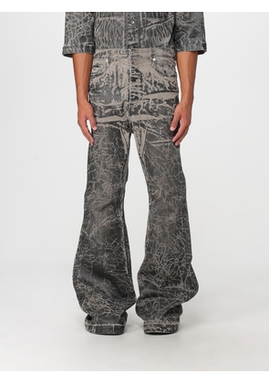 Jeans RICK OWENS DRKSHDW Men color Grey