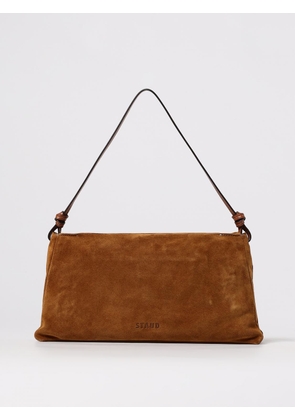Shoulder Bag STAUD Woman color Leather