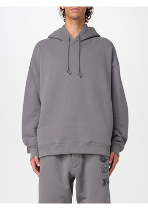 Sweatshirt Y-3 Men color Grey