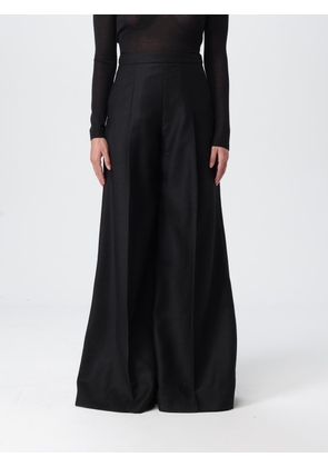 Pants GIAMBATTISTA VALLI Woman color Black