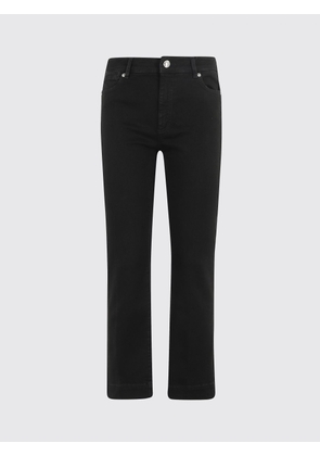 Jeans SPORTMAX Woman color Black