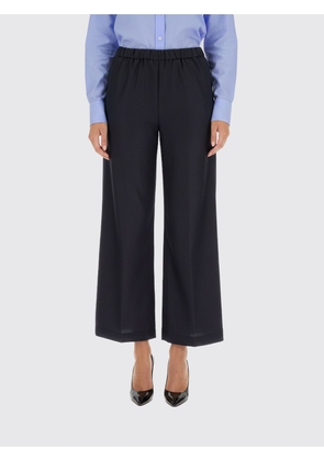 Pants ASPESI Woman color Blue