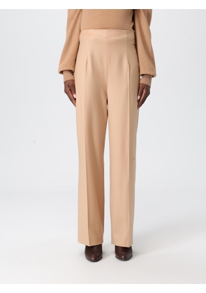 Pants ALBERTA FERRETTI Woman color Beige
