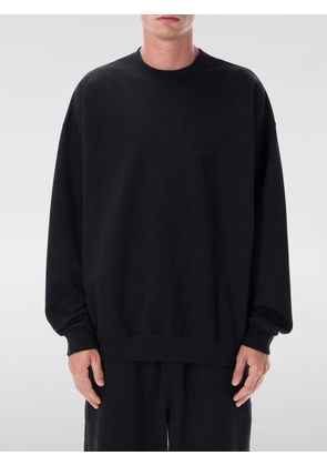 Sweatshirt Y-3 Men color Black