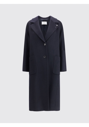 Coat LARDINI Woman color Blue