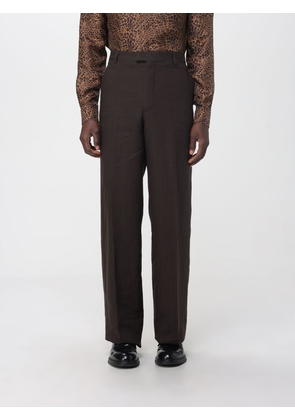 Pants EMPORIO ARMANI Men color Brown