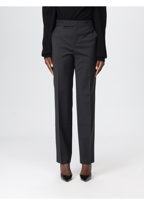 Pants ALBERTA FERRETTI Woman color Grey