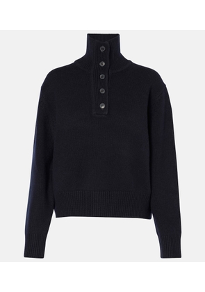 Nili Lotan Renata cashmere turtleneck sweater