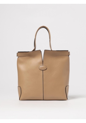 Handbag TOD'S Woman color Brown