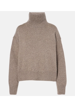 Nili Lotan Tabitha cashmere turtleneck sweater