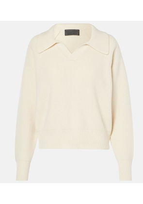 Nili Lotan Selena wool polo sweater