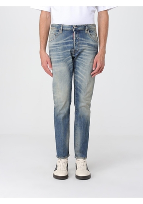 Jeans DSQUARED2 Men color Blue