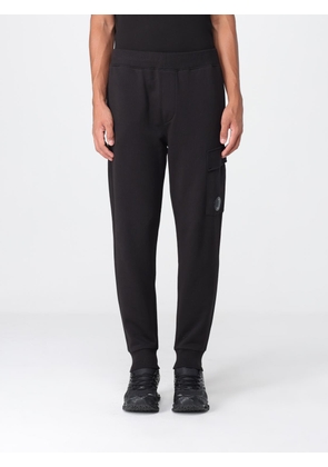 Pants C. P. COMPANY Men color Black