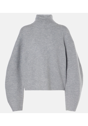 Ulla Johnson Leona wool turtleneck sweater