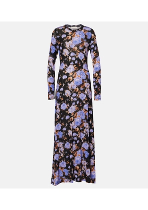 Ulla Johnson Amari floral maxi dress