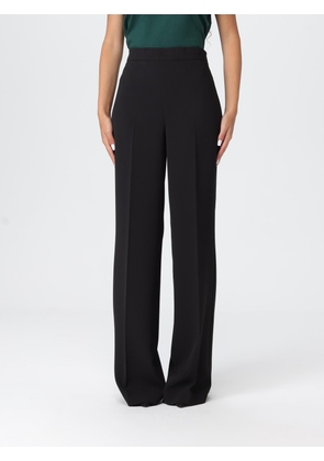 Pants TWINSET Woman color Black