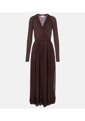 Tory Burch Jersey wrap dress