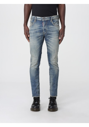 Jeans DSQUARED2 Men color Blue