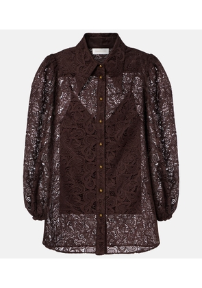 Zimmermann Lace shirt