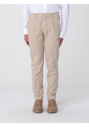 Pants FAY Men color Sand