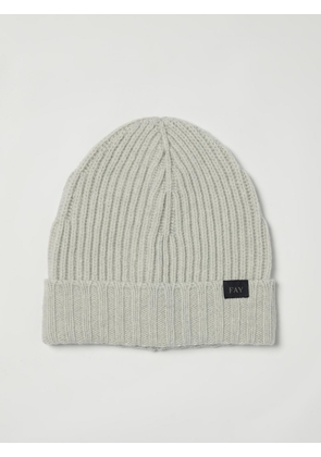 Hat FAY Men color Ice