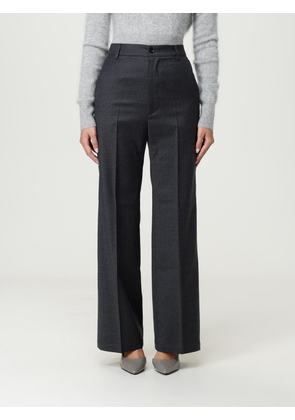 Pants BARENA Woman color Grey