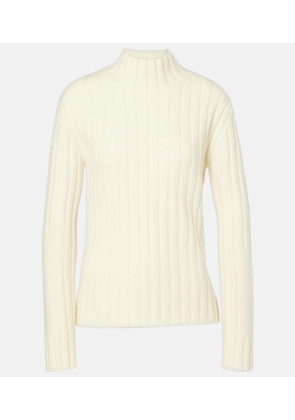 Proenza Schouler Haven ribbed-knit wool-blend sweater