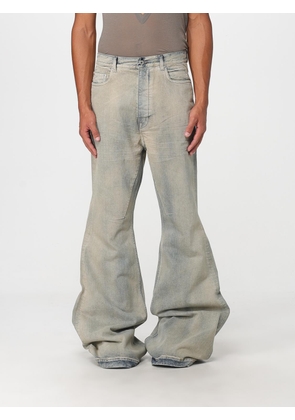 Jeans RICK OWENS DRKSHDW Men color Denim