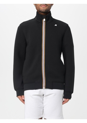 Sweatshirt K-WAY Men color Black