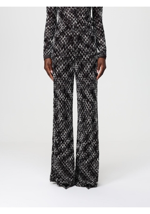 Pants MISSONI Woman color White
