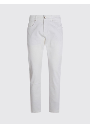 Jeans ELEVENTY Men color White