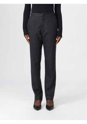 Pants FABIANA FILIPPI Woman color Grey