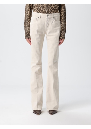 Jeans DONDUP Woman color White
