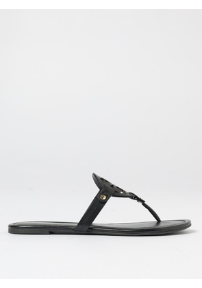 Heeled Sandal TORY BURCH Woman color Black
