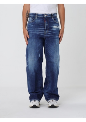 Jeans DSQUARED2 Men color Blue