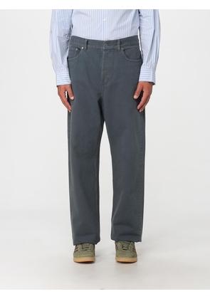 Jeans A. P.C. Men color Grey