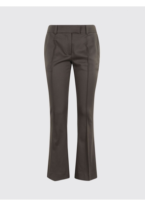 Pants THE ATTICO Woman color Brown
