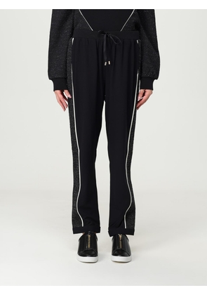 Pants LIU JO Woman color Black