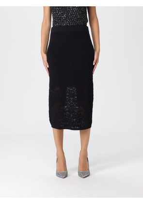Skirt PATRIZIA PEPE Woman color Black