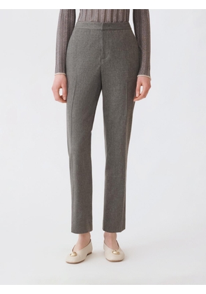 Pants FABIANA FILIPPI Woman color Charcoal