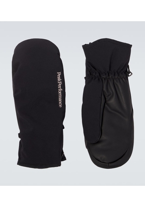 Peak Performance Unite ski gloves