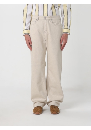 Jeans JACQUEMUS Men color Beige