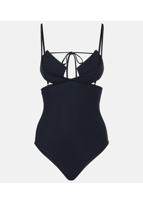 Nensi Dojaka Cutout swimsuit