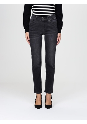 Jeans LIU JO Woman color Grey