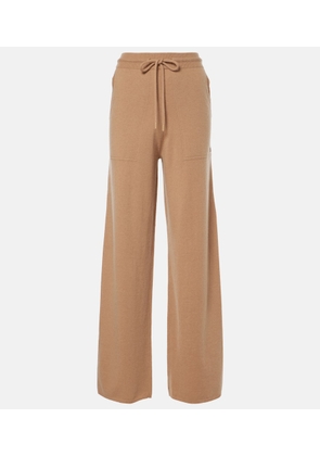Max Mara Rino wool and cashmere sweatpants