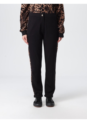 Pants LIU JO Woman color Black