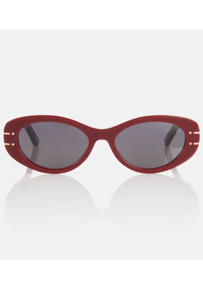 Dior Eyewear DiorSignature B8U oval sunglasses