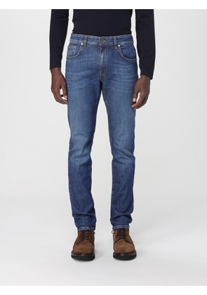 Jeans PT TORINO Men color Blue